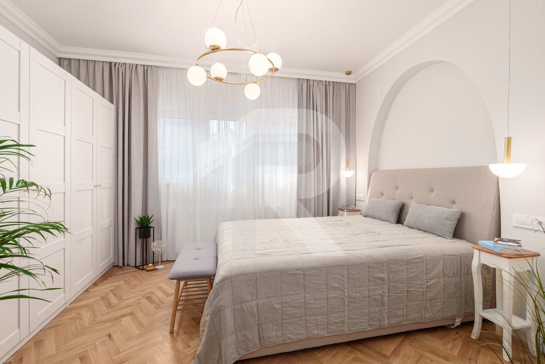 Cotroceni-acolo unde rafinamentul si eleganta renasc la fiecare rasarit de soare