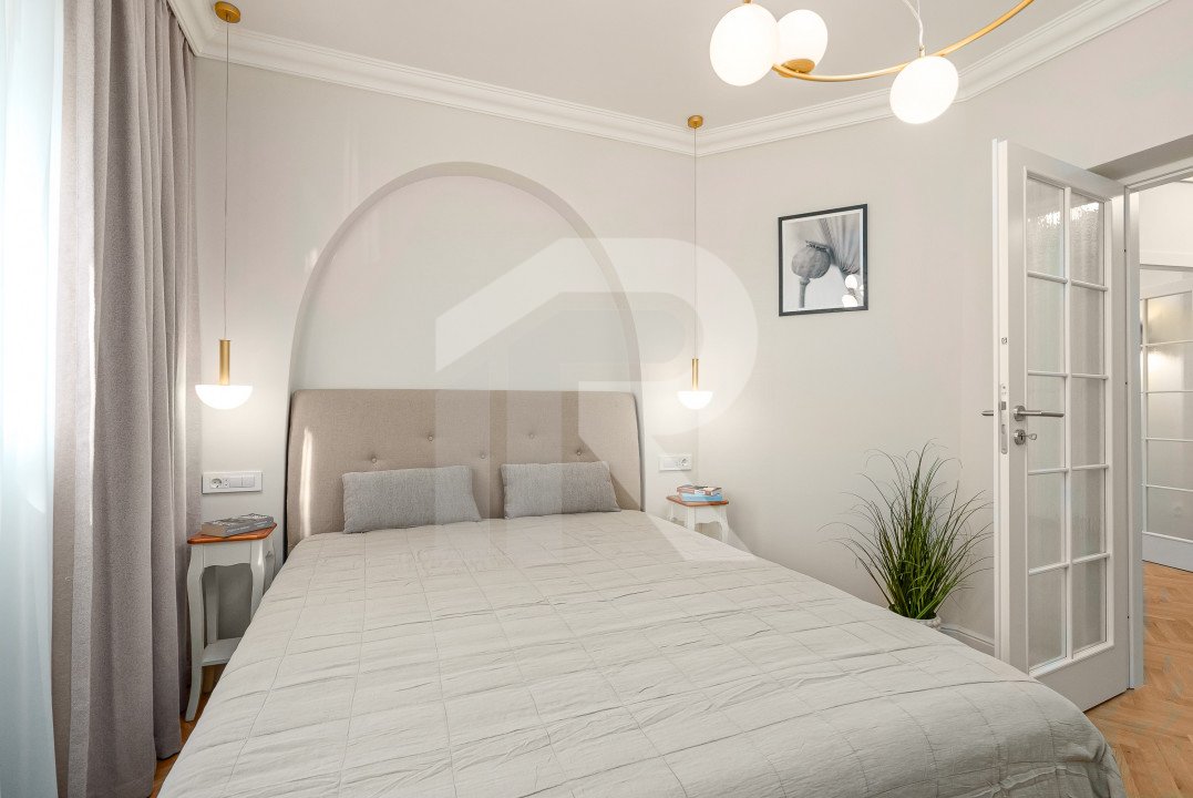 Cotroceni-acolo unde rafinamentul si eleganta renasc la fiecare rasarit de soare