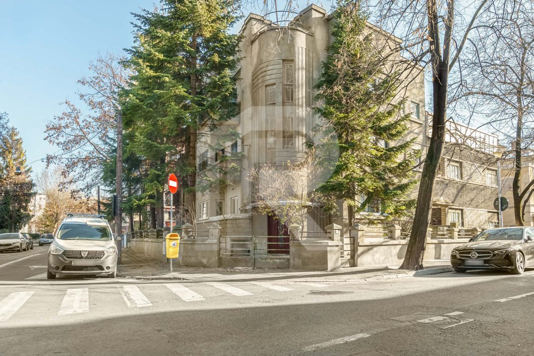 Cotroceni-acolo unde rafinamentul si eleganta renasc la fiecare rasarit de soare