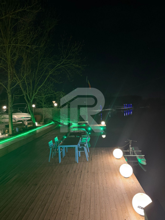 SE VINDE VILA CU DESCHIDERE LA LACUL SNAGOV LA CEL MAI MIC PRET