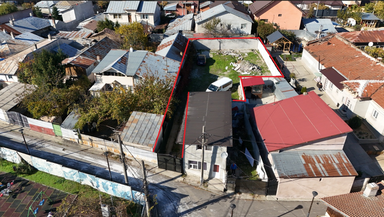 PANTELIMON, LOT 429 MP 