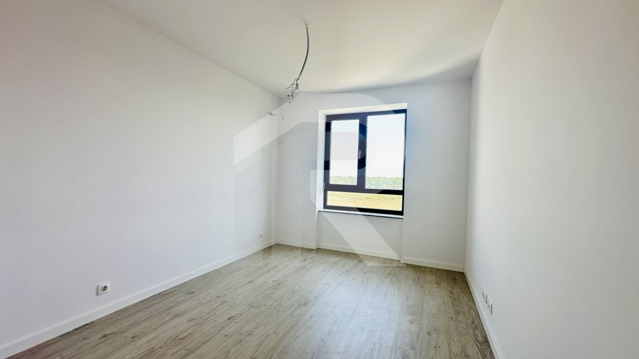 2 CAMERE Padurea BANEASA - bloc 2023 - Apartament premium în Greenfield Băneasa,