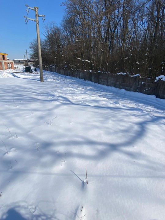 VAND TEREN INTRAVILAN 3070MP IN ZONA VIP BANEASA-STEJARII 