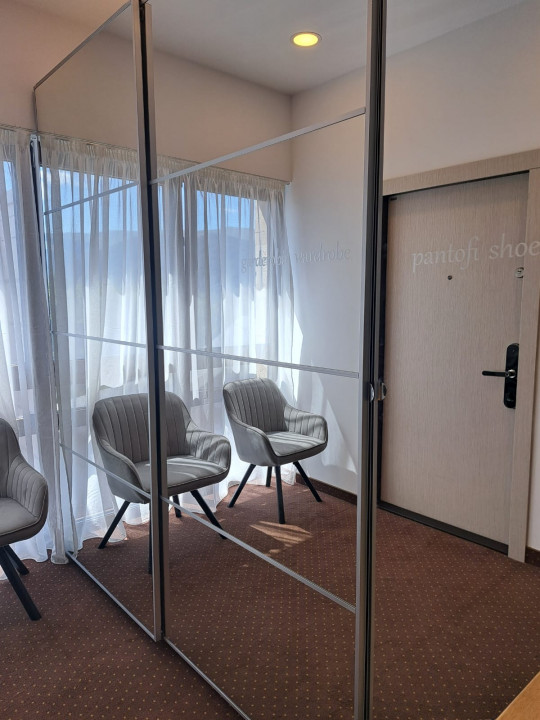 VAND PENTHOUSE 280 MP IN VILA + GARAJ LUX IN SINAIA PH COTA 1400