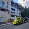 VAND PENTHOUSE 280 MP IN VILA + GARAJ LUX IN SINAIA PH COTA 1400