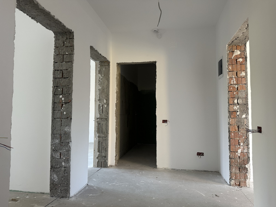 CORBEANCA-PARADISUL VERDE, VILA 507 MP, LOT 1.095 MP!