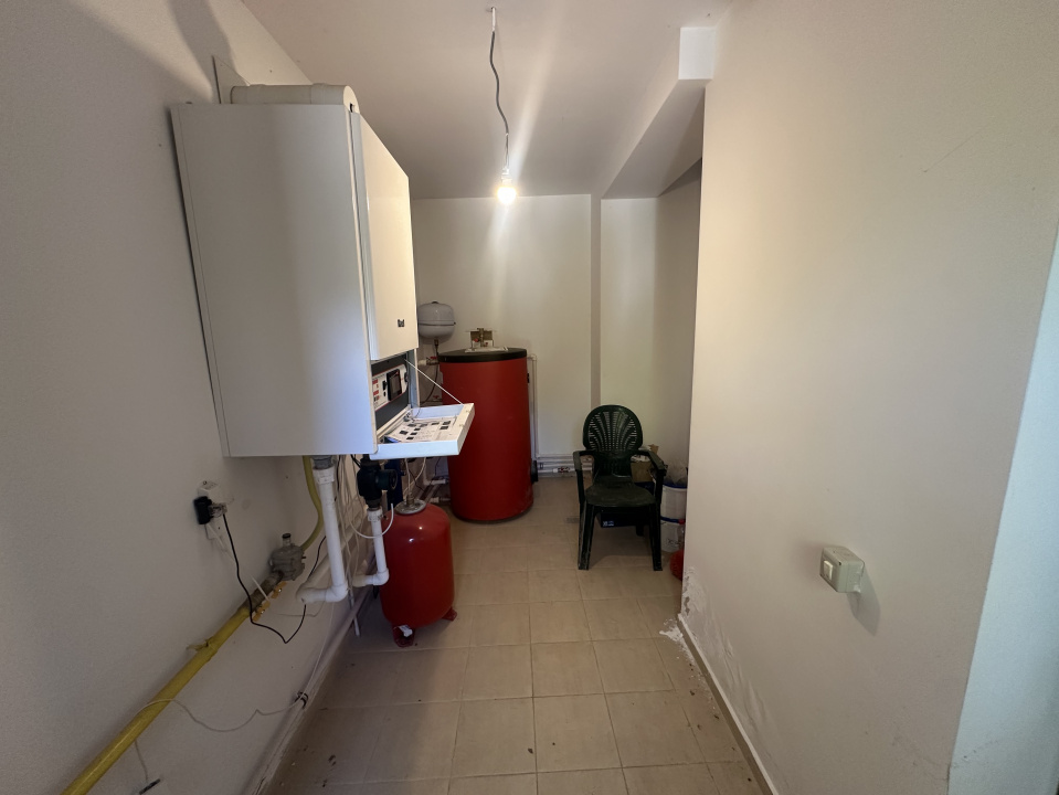 CORBEANCA-PARADISUL VERDE, VILA 507 MP, LOT 1.095 MP!