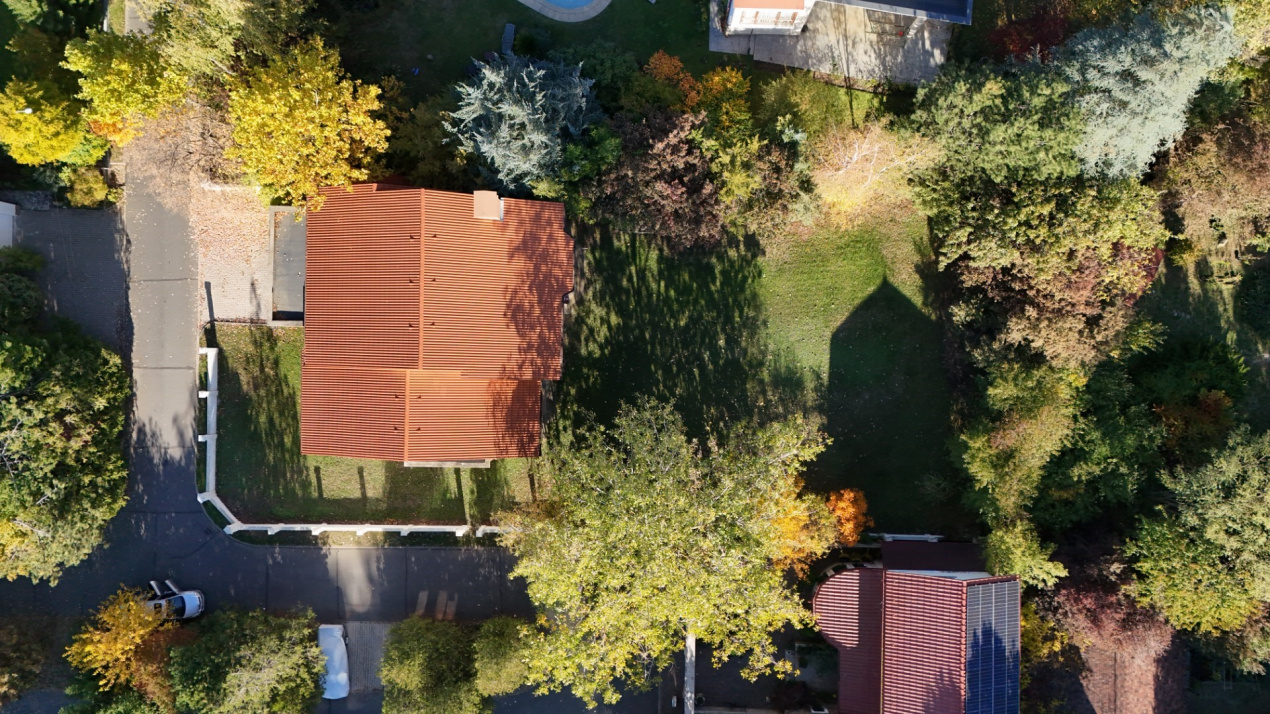 CORBEANCA-PARADISUL VERDE, VILA 507 MP, LOT 1.095 MP!