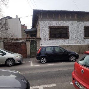 Casă centrală, singur curte - Rond Cosbuc, OCAZIE 1.153 euro/mp PENTRU 468 MP