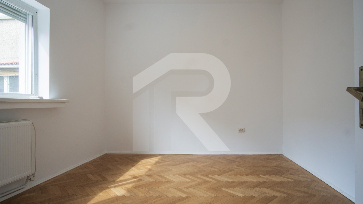 Apartament neoclasic în inima Bucureștiului – o poveste de arhitectură și elegan