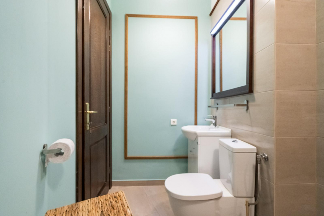 ARMENEASCA, APARTAMENT PARTER-185 MP!