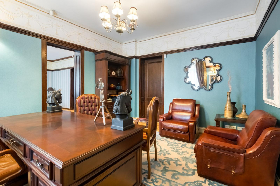 ARMENEASCA, APARTAMENT PARTER-185 MP!