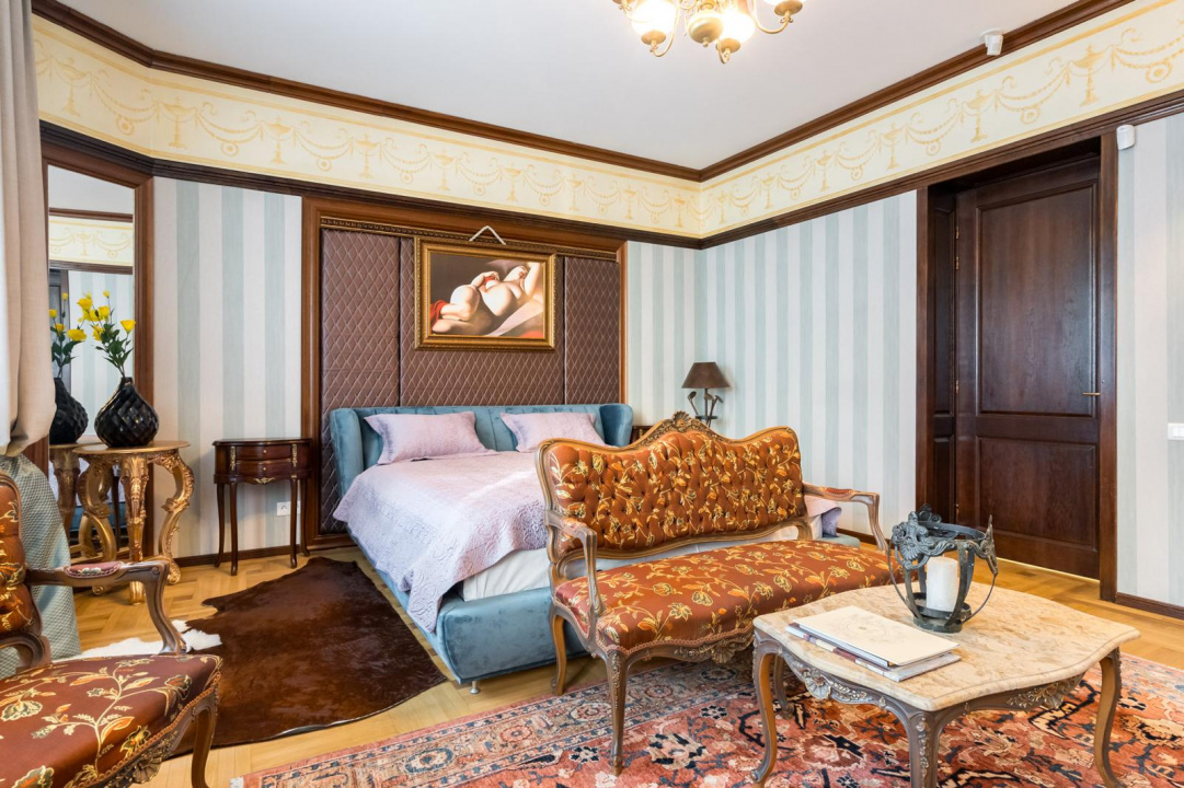 ARMENEASCA, APARTAMENT PARTER-185 MP!