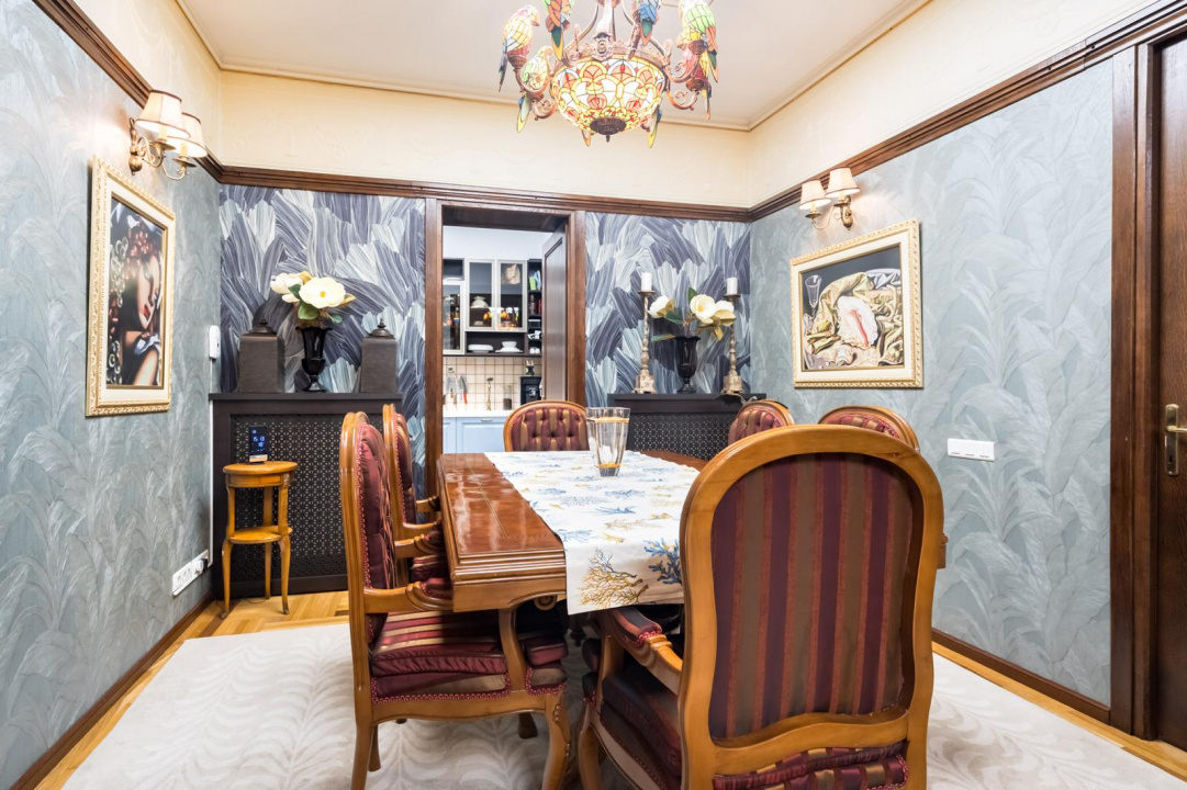 ARMENEASCA, APARTAMENT PARTER-185 MP!