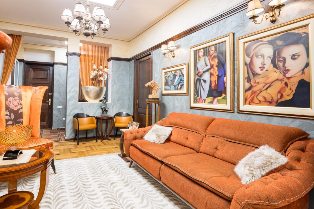 ARMENEASCA, APARTAMENT PARTER-185 MP!