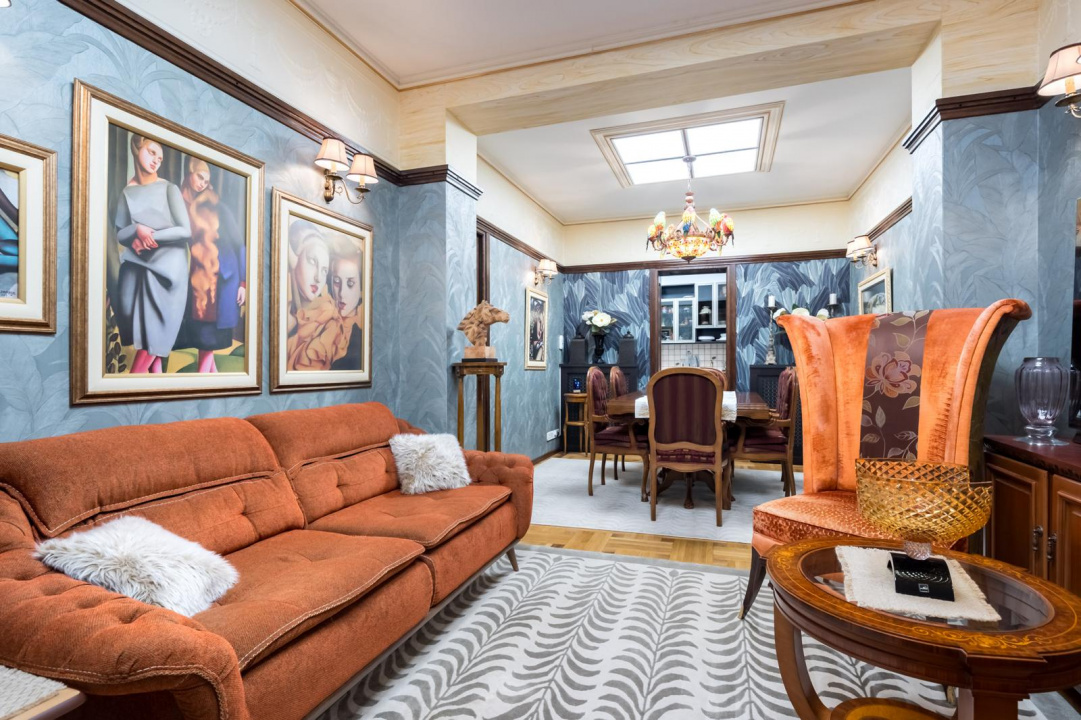 ARMENEASCA, APARTAMENT PARTER-185 MP!