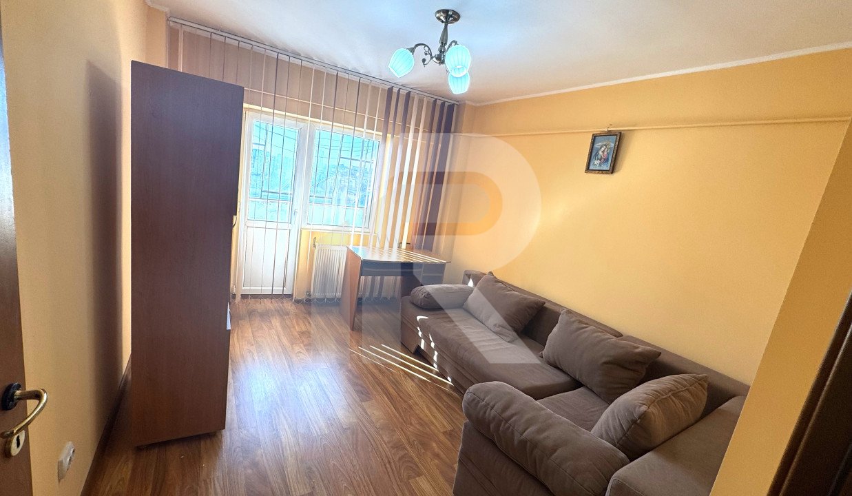 3 camere, Cantacuzino/Mos Craciun, vedere panoramica, etaj superior