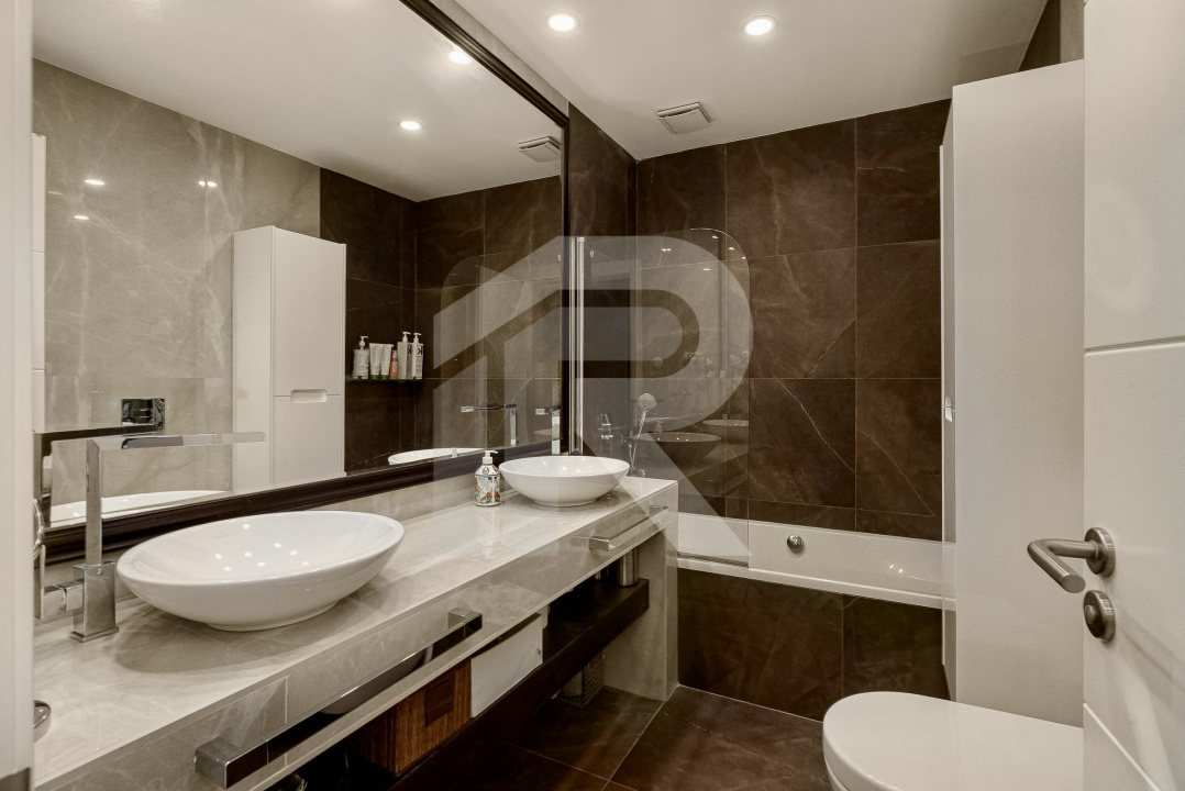 Apartament 3 camere Complex TRASTEVERE - Baneasa - Erou Iancu Nicolae - LUX 