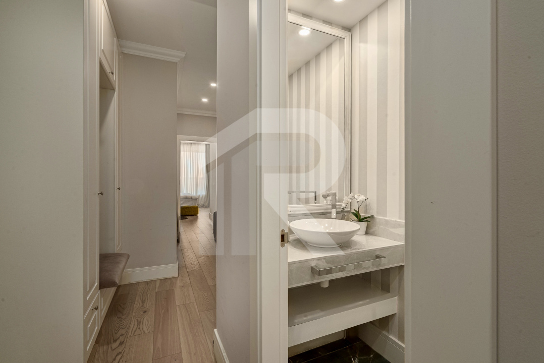 Apartament 3 camere Complex TRASTEVERE - Baneasa - Erou Iancu Nicolae - LUX 