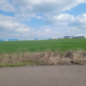 Teren 33.637 mp cu deschidere 88 m la Centura, zonă mixtă – Popești-Leordeni