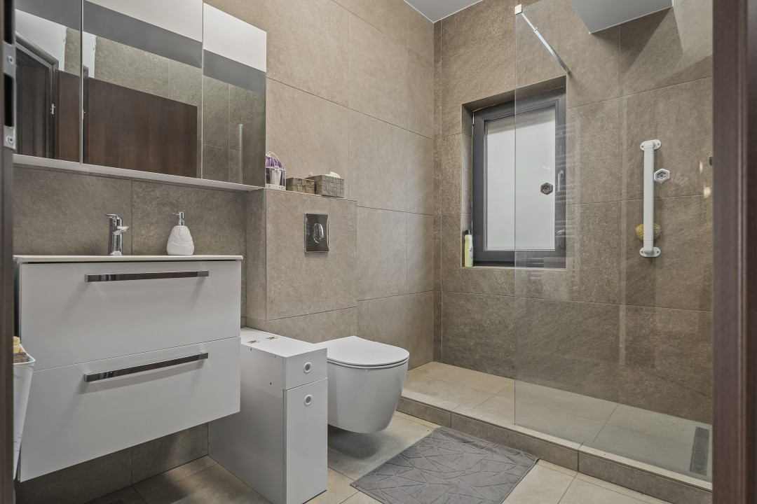 BALOTESTI – COMPLEX ZORI DE ZI - CASA SINGLE 120 MP, 500 MP LOT! 