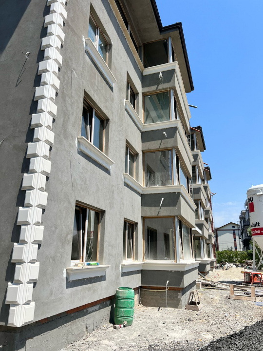 Vând apartament 3 camere, bloc nou, finisaje premium, Sector 3 – Sălăjan