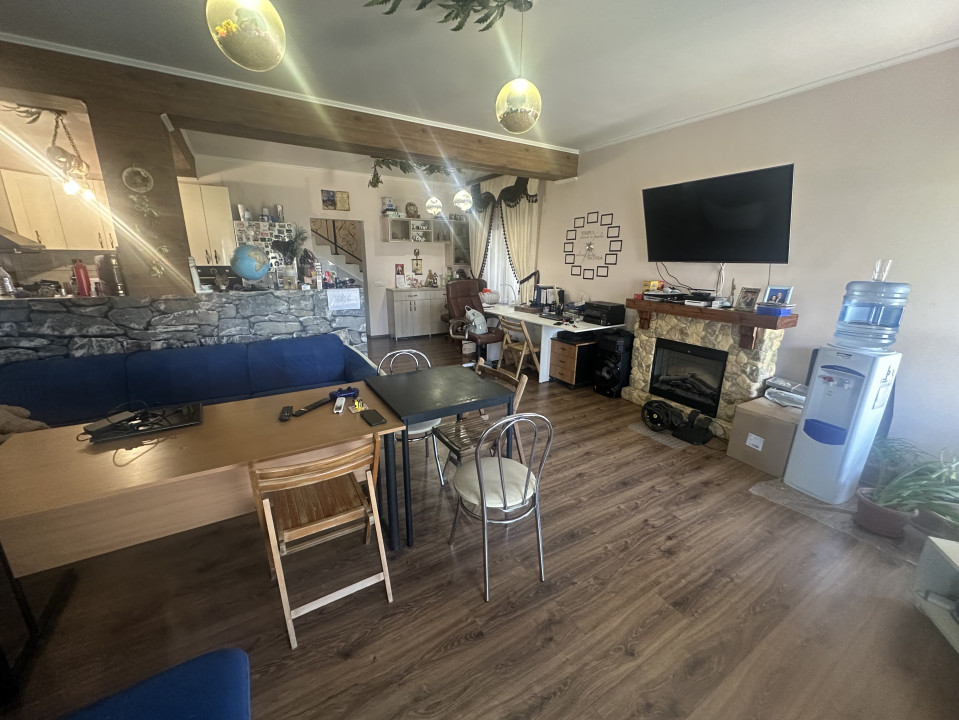 CORNETU, CASA P+1E+Pod 222 MP, LOT 549 MP!