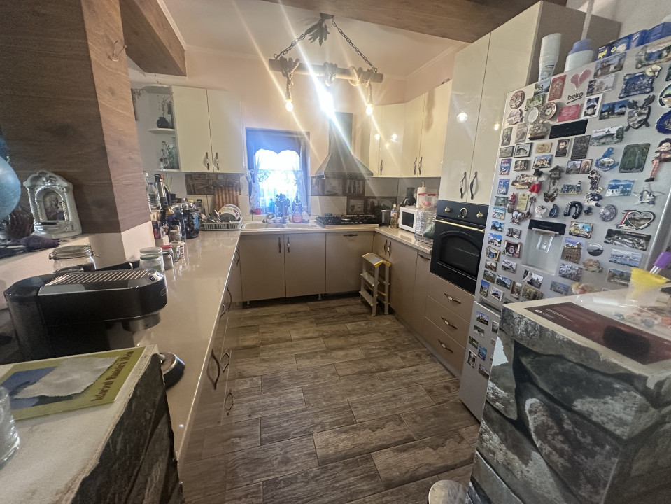 CORNETU, CASA P+1E+Pod 222 MP, LOT 549 MP!