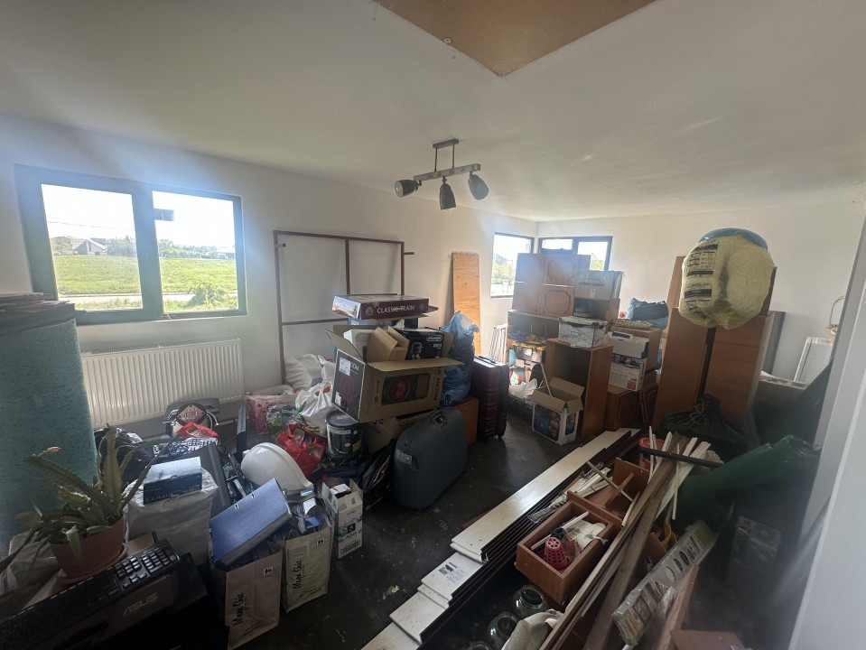 CORNETU, CASA P+1E+Pod 222 MP, LOT 549 MP!