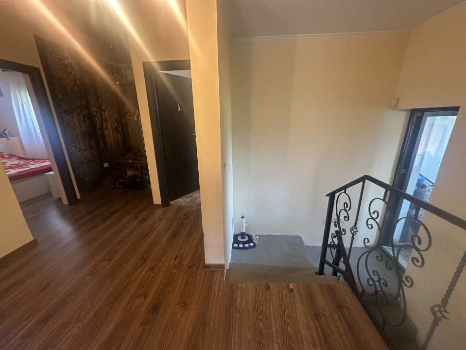 CORNETU, CASA P+1E+Pod 222 MP, LOT 549 MP!