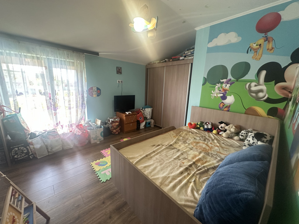 CORNETU, CASA P+1E+Pod 222 MP, LOT 549 MP!