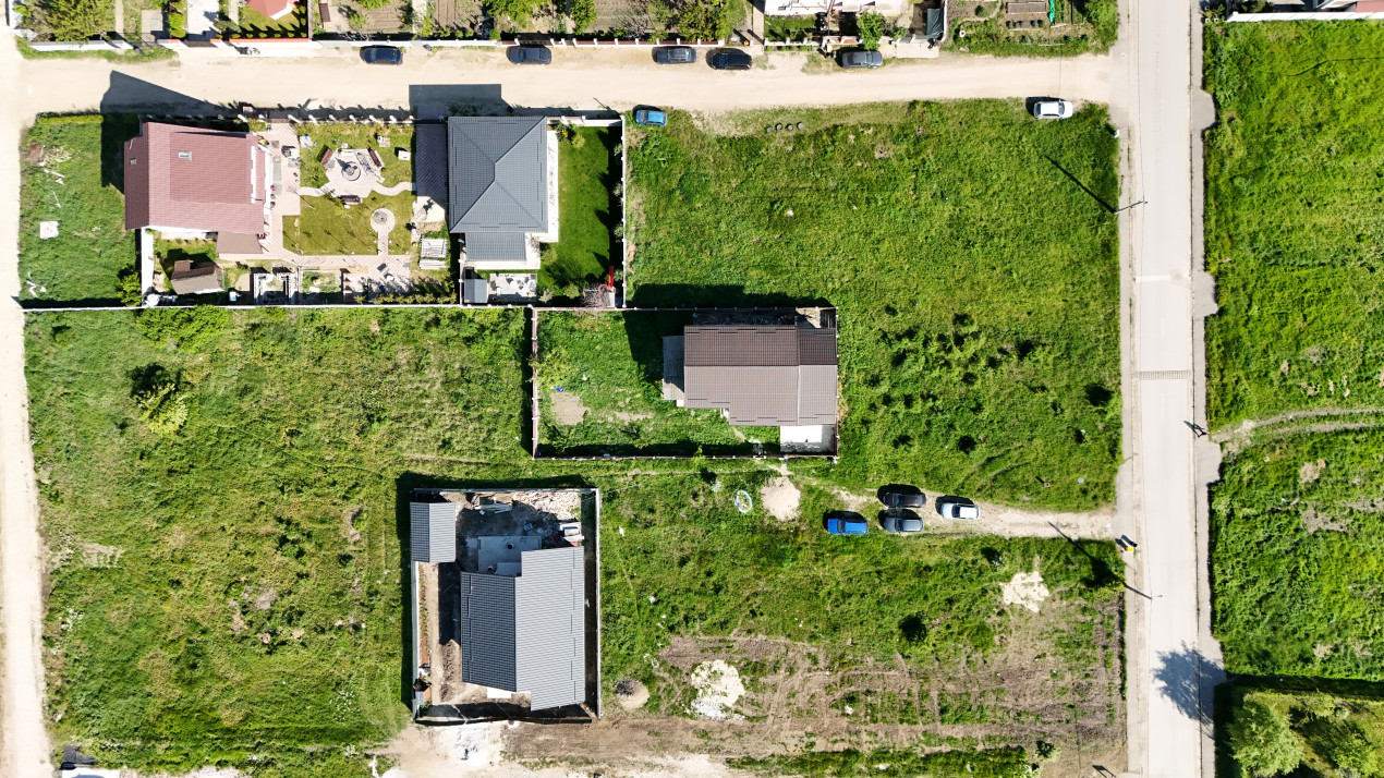 CORNETU, CASA P+1E+Pod 222 MP, LOT 549 MP!