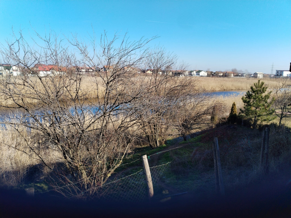 Teren intravilan 609 mp Vidra, deschidere 24 m, ideal pentru construcție