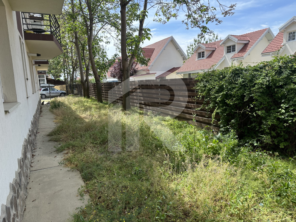 MAGURELE-NEW RESIDENCE, Spațiu comercial+teren+parcare!