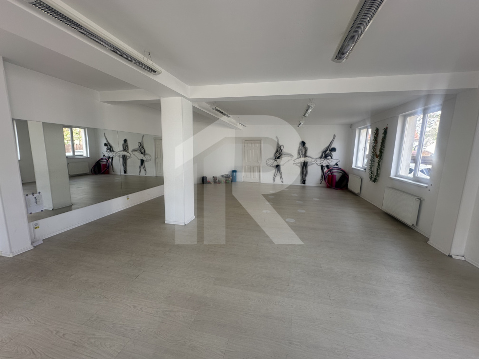 MAGURELE-NEW RESIDENCE, Spațiu comercial+teren+parcare!