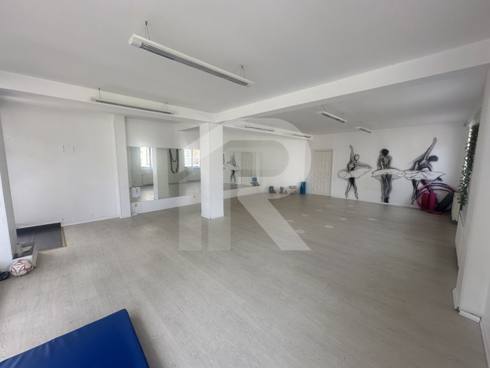 MAGURELE-NEW RESIDENCE, Spațiu comercial+teren+parcare!