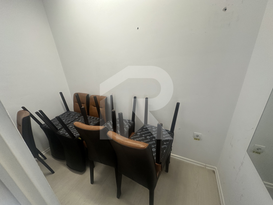 MAGURELE-NEW RESIDENCE, Spațiu comercial+teren+parcare!