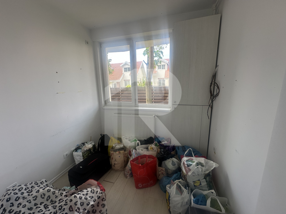 MAGURELE-NEW RESIDENCE, Spațiu comercial+teren+parcare!