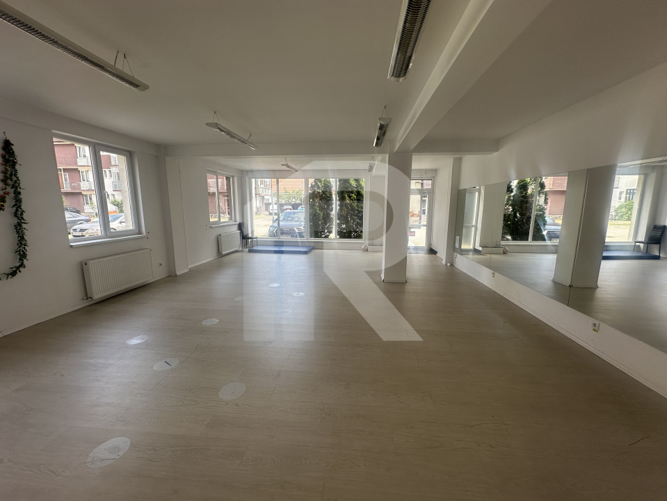 MAGURELE-NEW RESIDENCE, Spațiu comercial+teren+parcare!