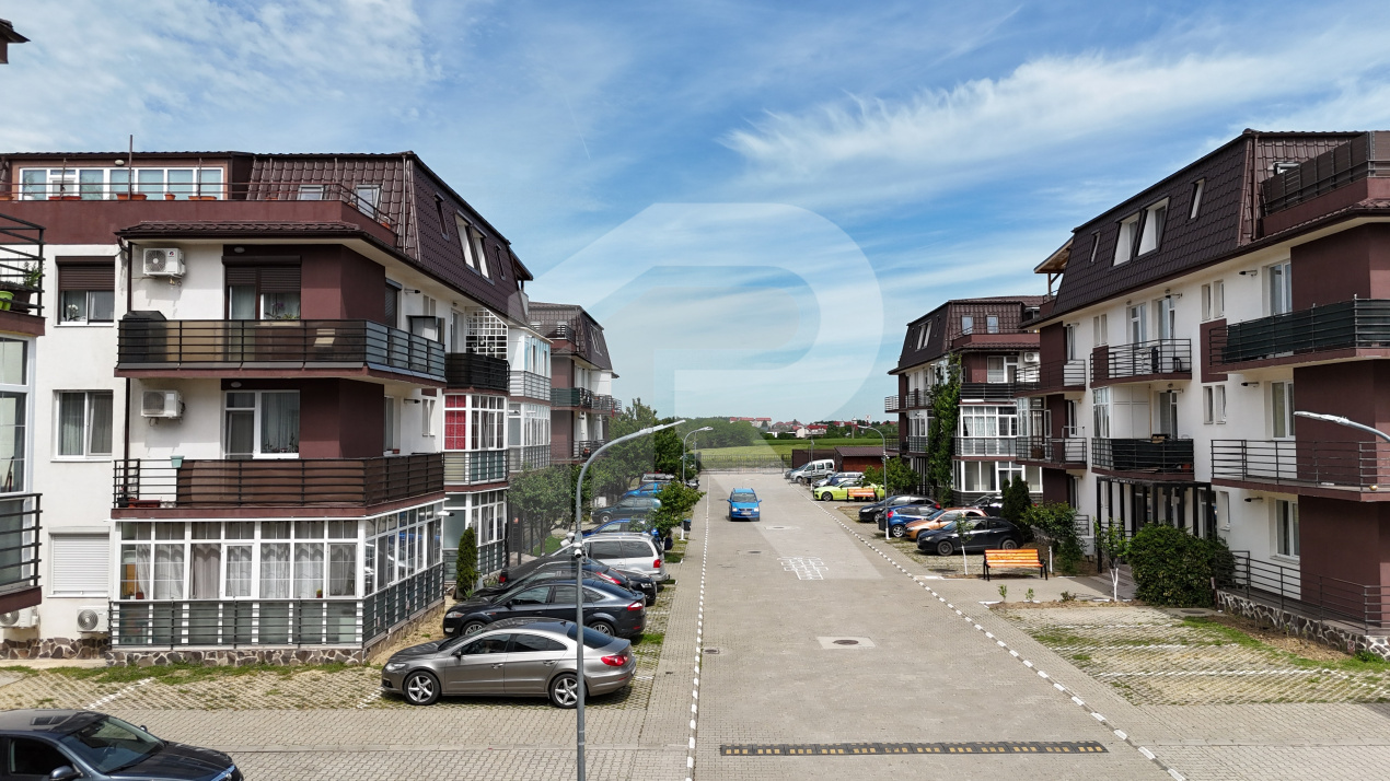 MAGURELE-NEW RESIDENCE, Spațiu comercial+teren+parcare!