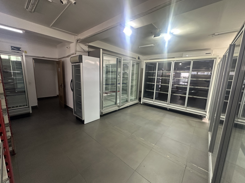 MAGURELE-NEW RESIDENCE, Spațiu comercial+teren+parcare!