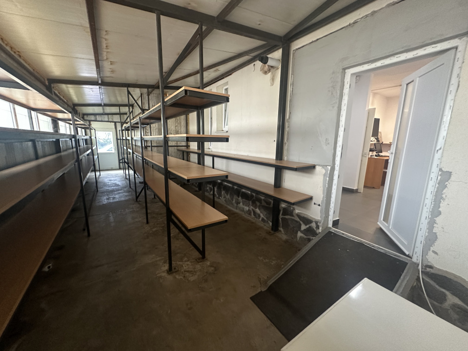 MAGURELE-NEW RESIDENCE, Spațiu comercial+teren+parcare!