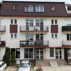 MAGURELE-NEW RESIDENCE, Spațiu comercial+teren+parcare!