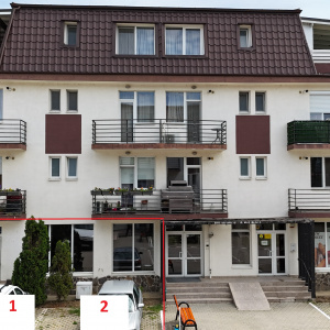 MAGURELE-NEW RESIDENCE, Spațiu comercial+teren+parcare!