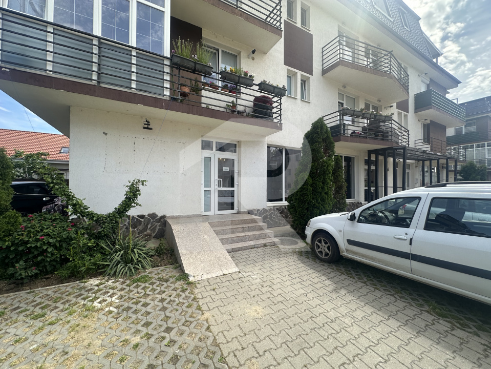 MAGURELE-NEW RESIDENCE, Spațiu comercial+teren+parcare!