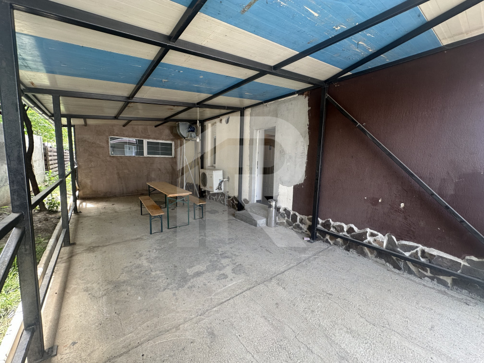 MAGURELE-NEW RESIDENCE, Spațiu comercial+teren+parcare!