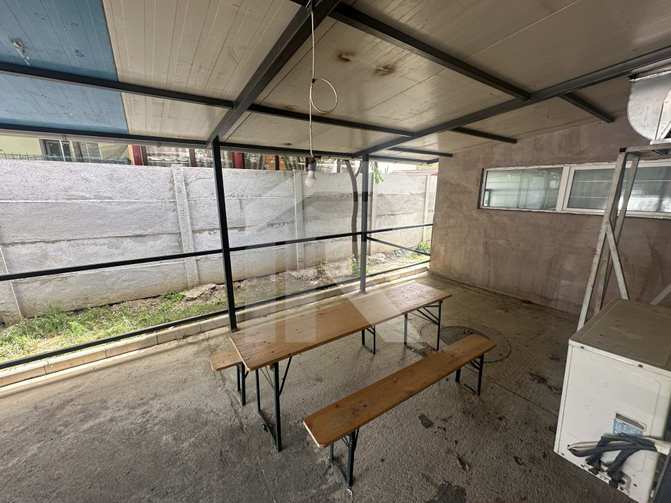 MAGURELE-NEW RESIDENCE, Spațiu comercial+teren+parcare!