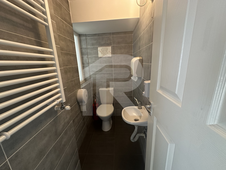 MAGURELE-NEW RESIDENCE, Spațiu comercial+teren+parcare!