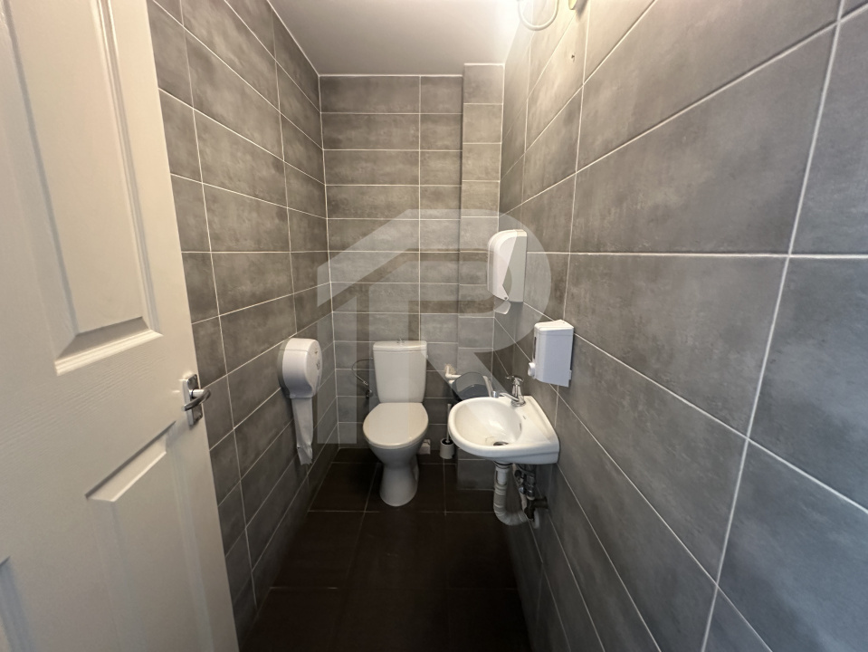 MAGURELE-NEW RESIDENCE, Spațiu comercial+teren+parcare!