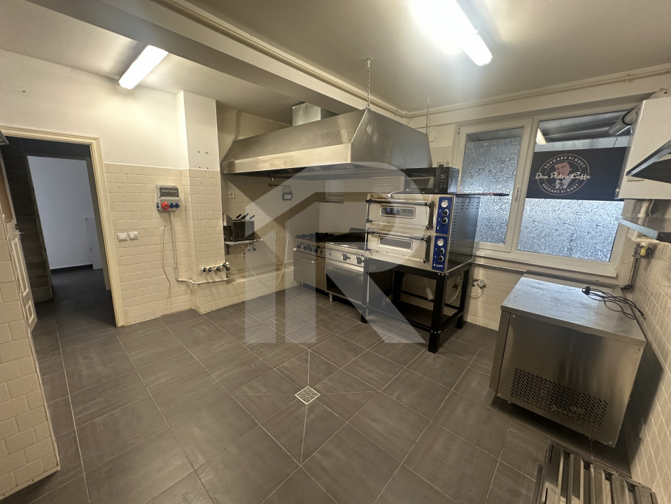 MAGURELE-NEW RESIDENCE, Spațiu comercial+teren+parcare!